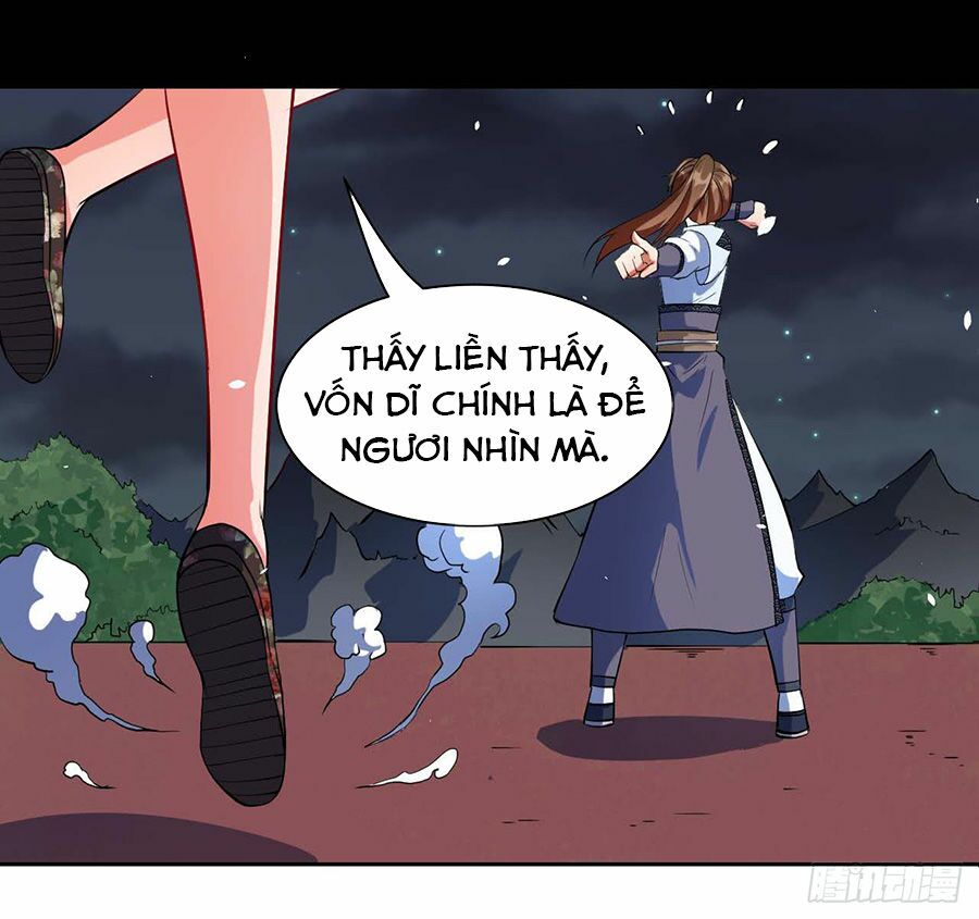 Sư Tỷ Của Ta Rất Cứng Chap 8 - Next Chap 9