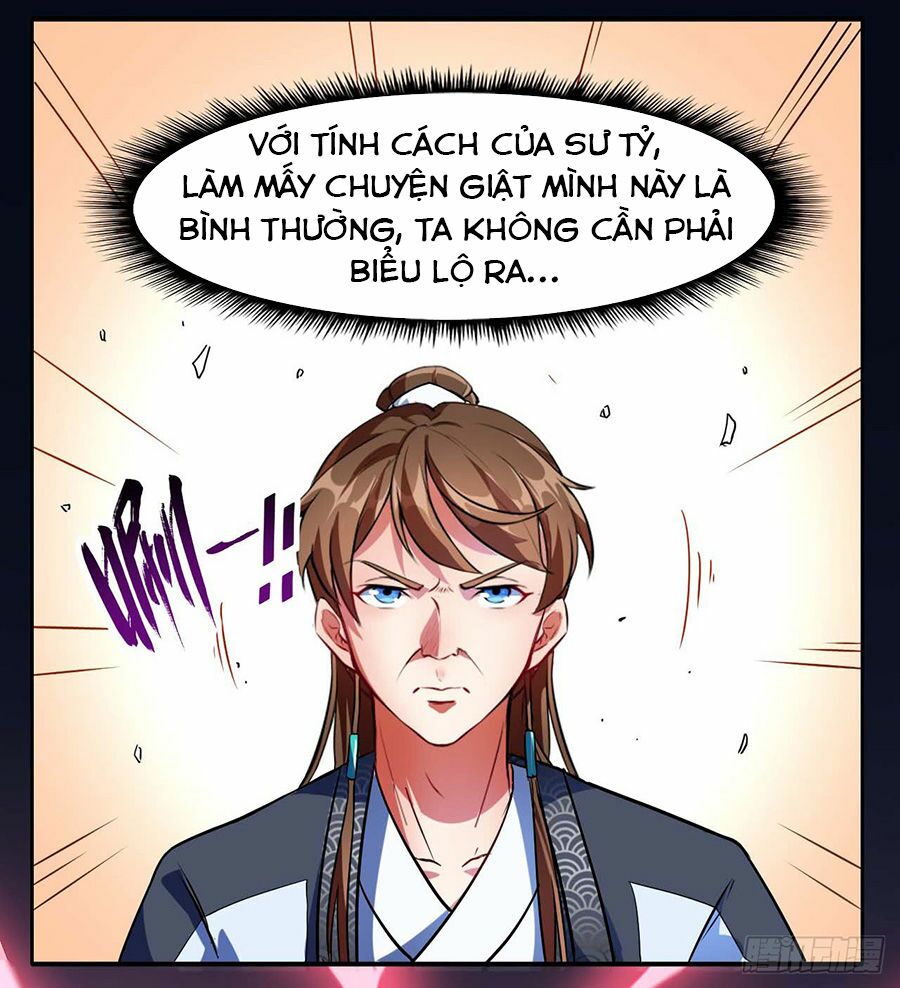 Sư Tỷ Của Ta Rất Cứng Chap 8 - Next Chap 9