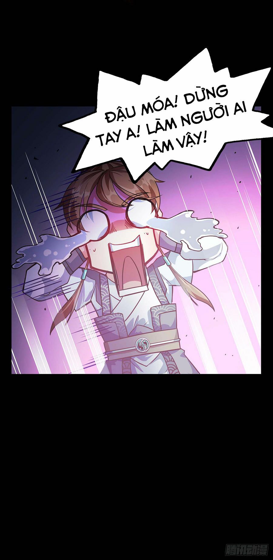 Sư Tỷ Của Ta Rất Cứng Chap 8 - Next Chap 9