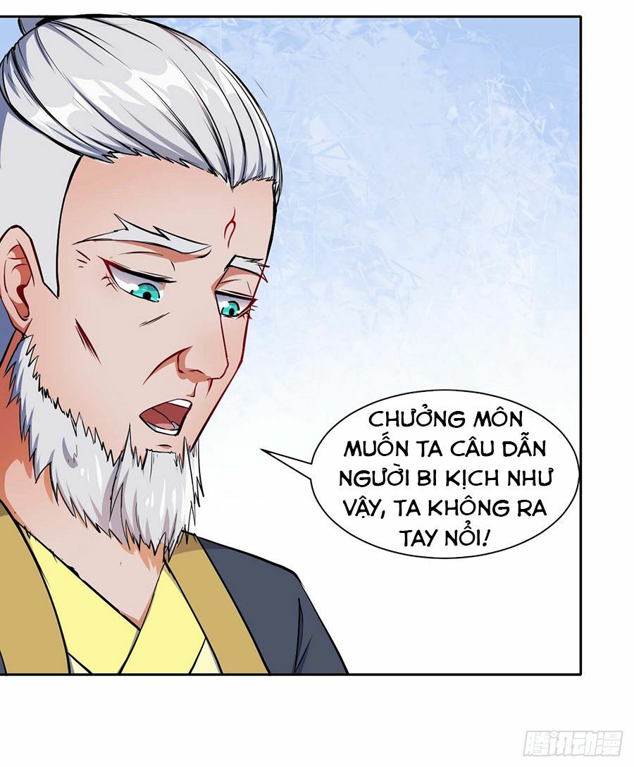 Sư Tỷ Của Ta Rất Cứng Chap 8 - Next Chap 9