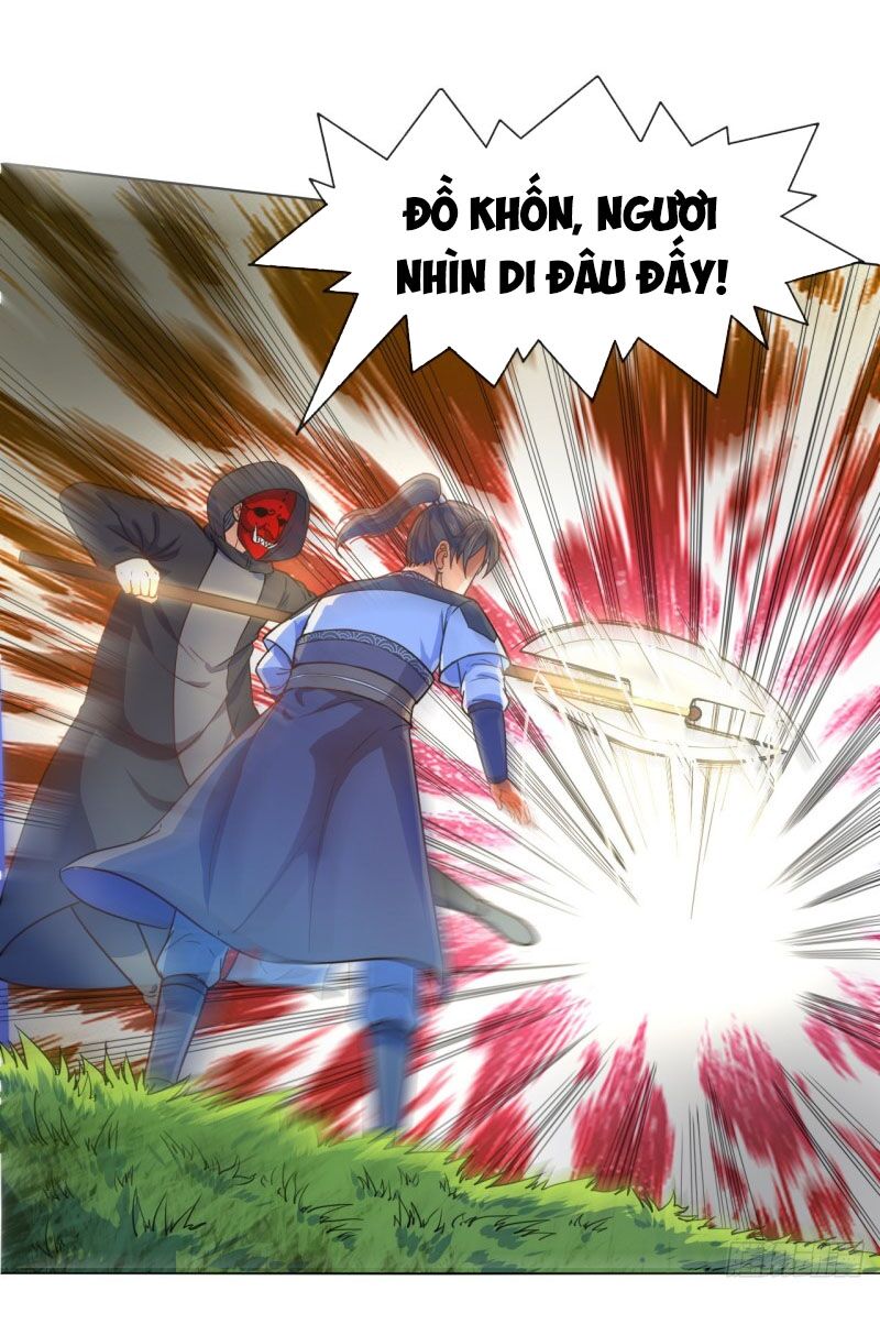 Sư Tỷ Của Ta Rất Cứng Chap 80 - Next Chap 81