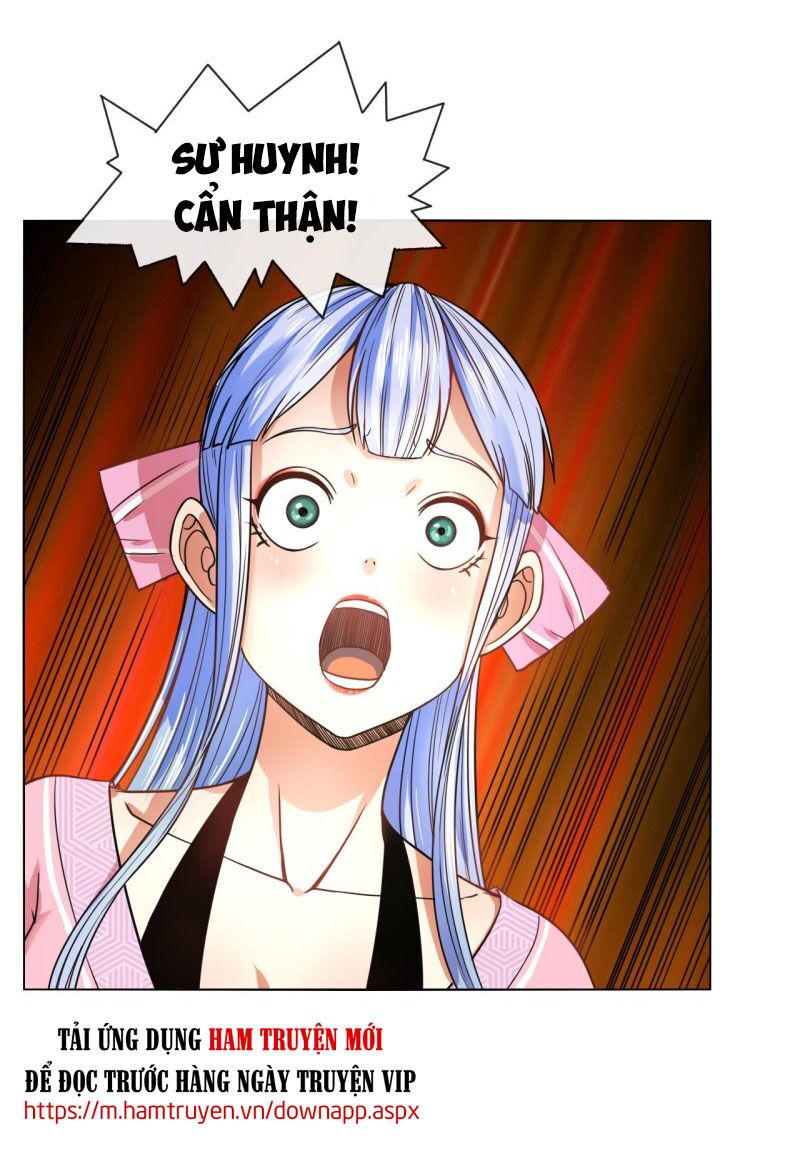 Sư Tỷ Của Ta Rất Cứng Chap 80 - Next Chap 81