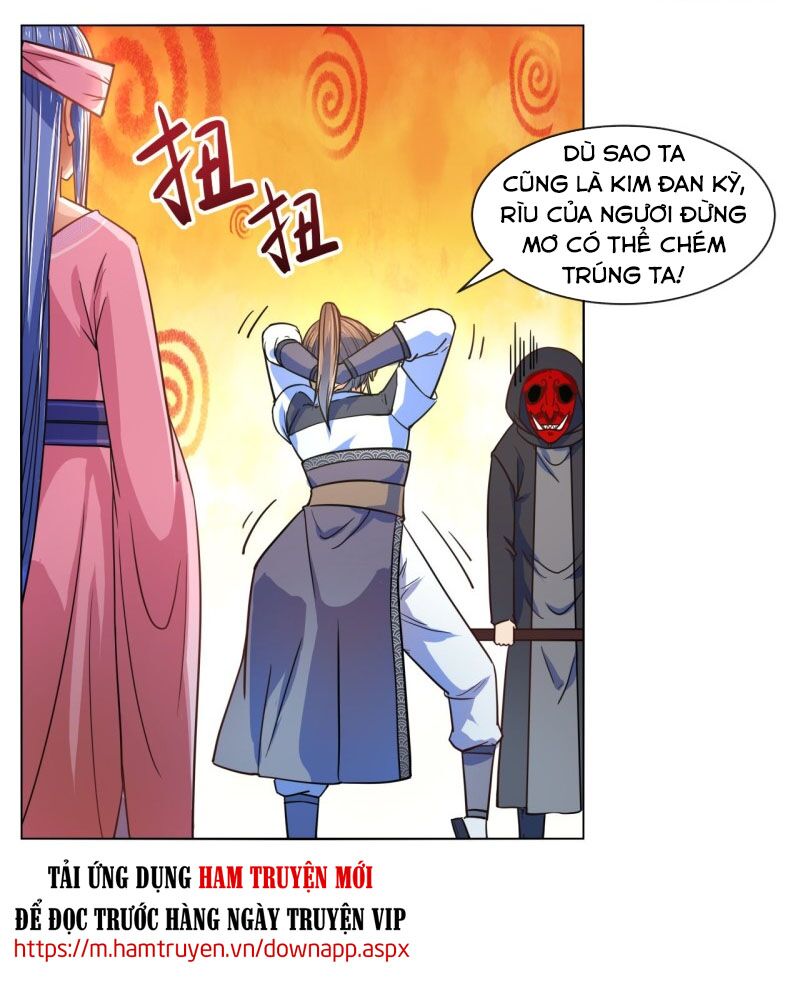 Sư Tỷ Của Ta Rất Cứng Chap 80 - Next Chap 81