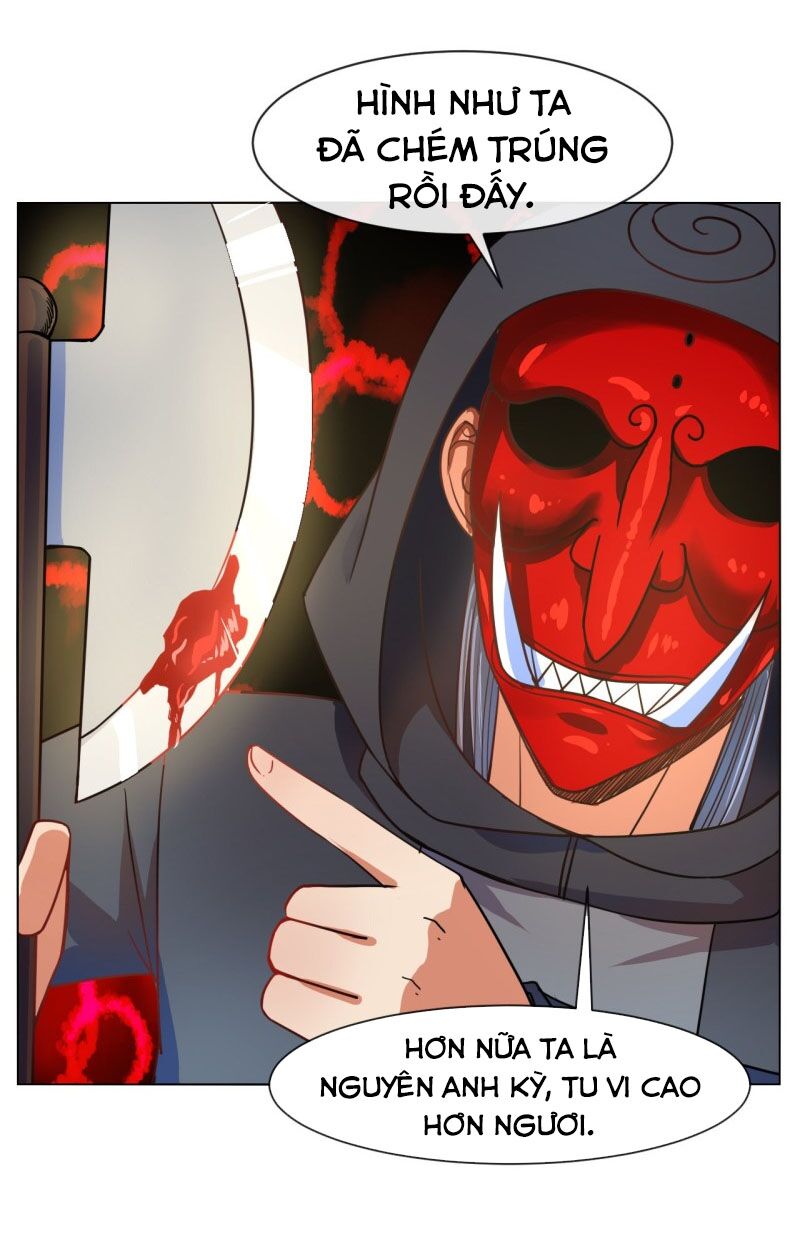 Sư Tỷ Của Ta Rất Cứng Chap 80 - Next Chap 81