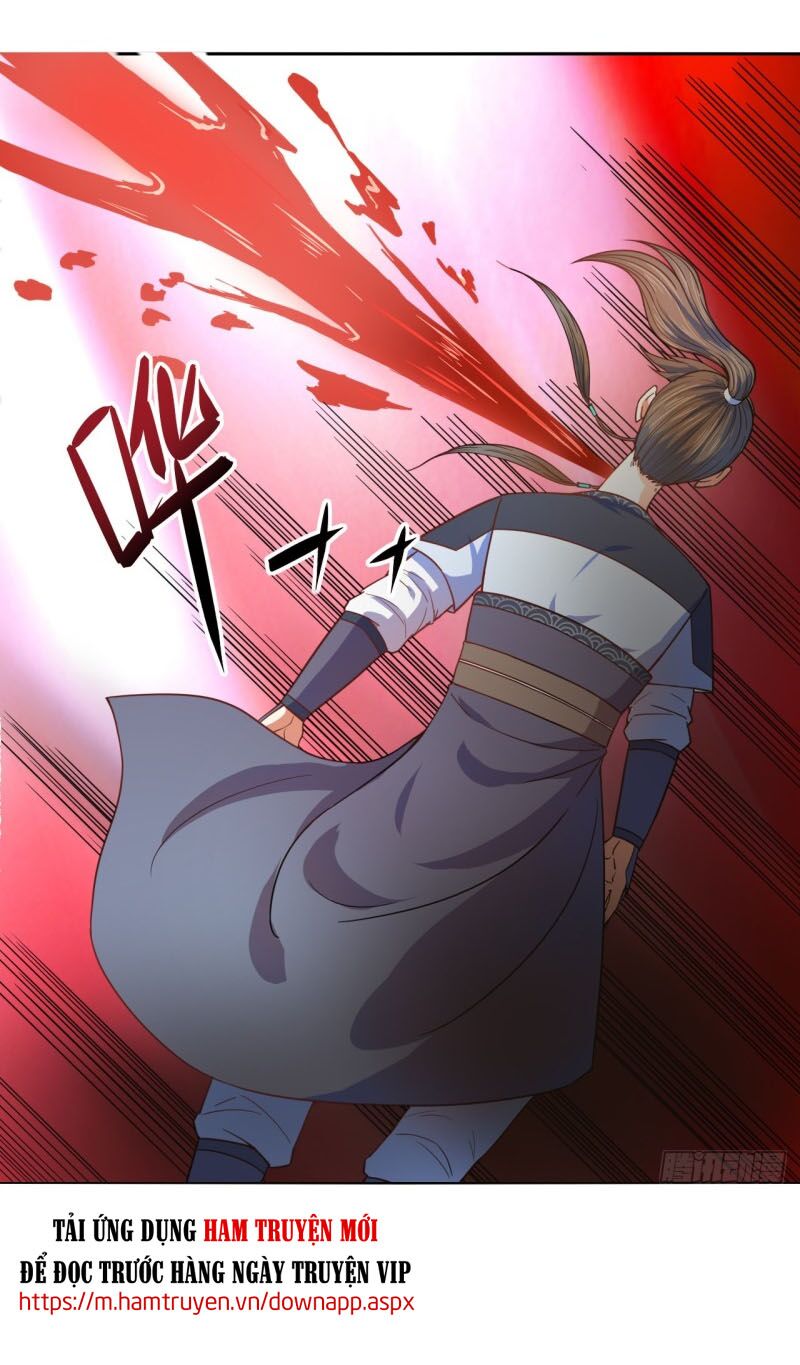 Sư Tỷ Của Ta Rất Cứng Chap 80 - Next Chap 81