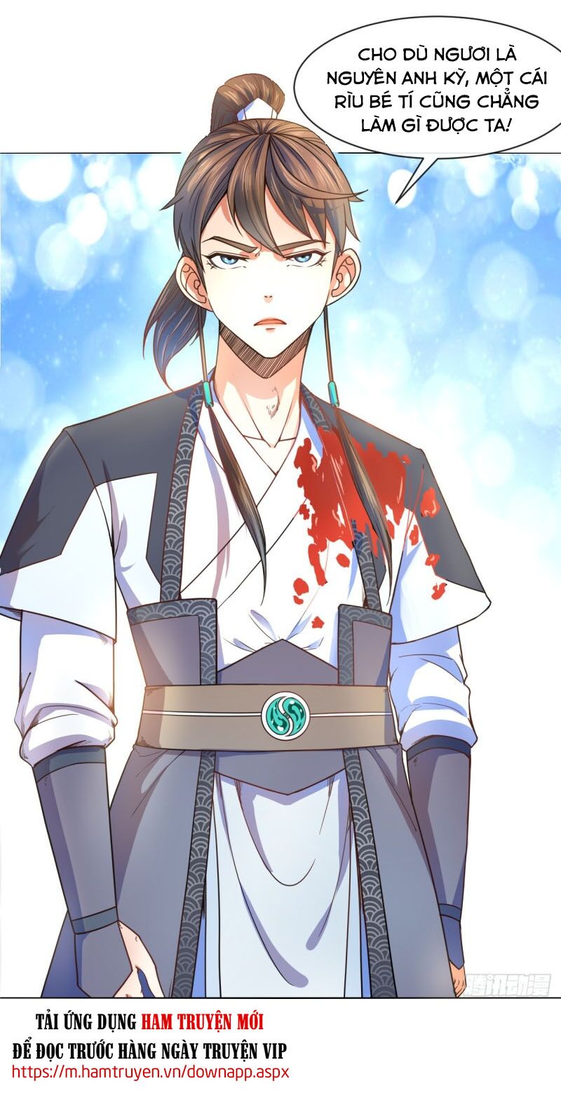 Sư Tỷ Của Ta Rất Cứng Chap 80 - Next Chap 81