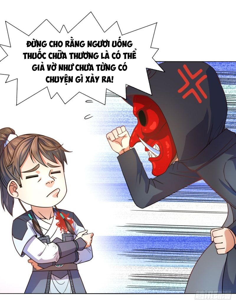 Sư Tỷ Của Ta Rất Cứng Chap 80 - Next Chap 81