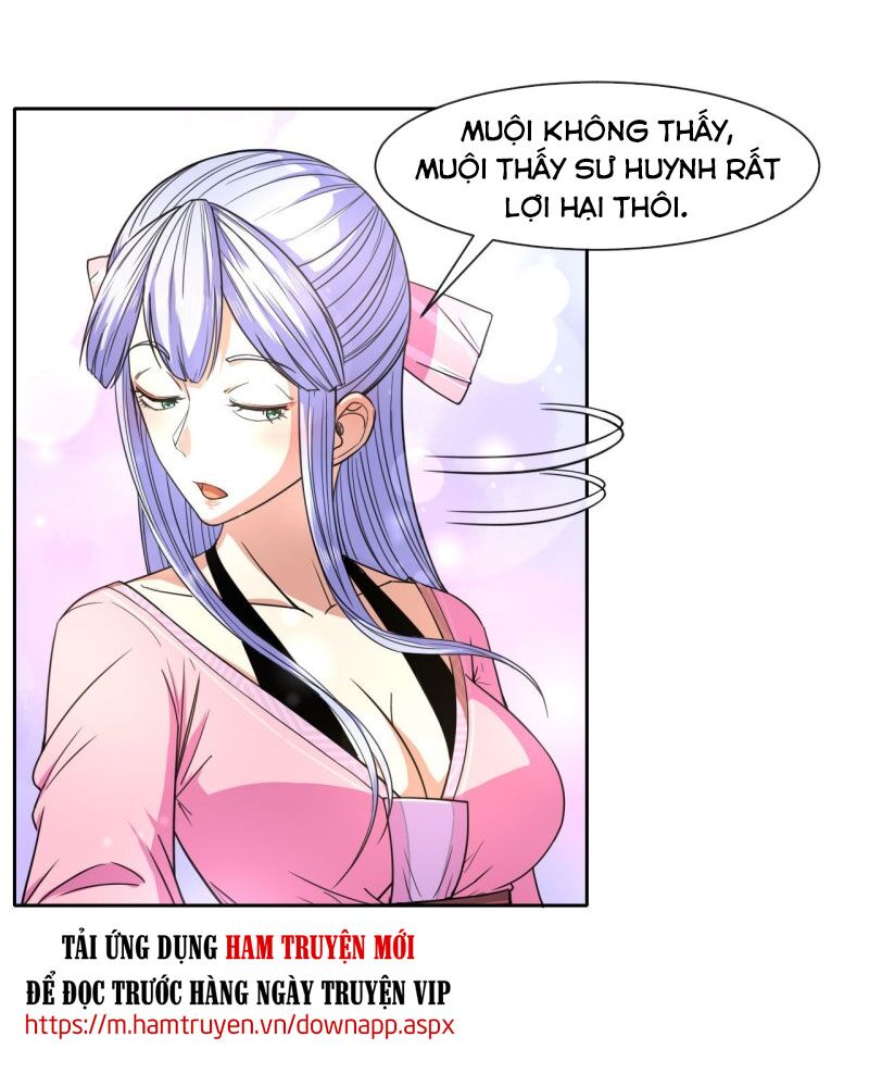 Sư Tỷ Của Ta Rất Cứng Chap 80 - Next Chap 81