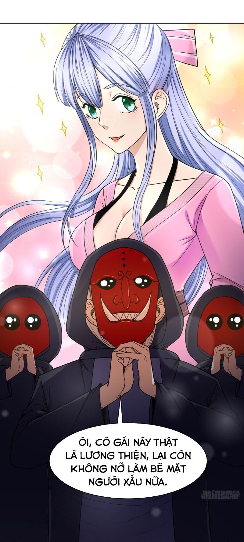 Sư Tỷ Của Ta Rất Cứng Chap 80 - Next Chap 81