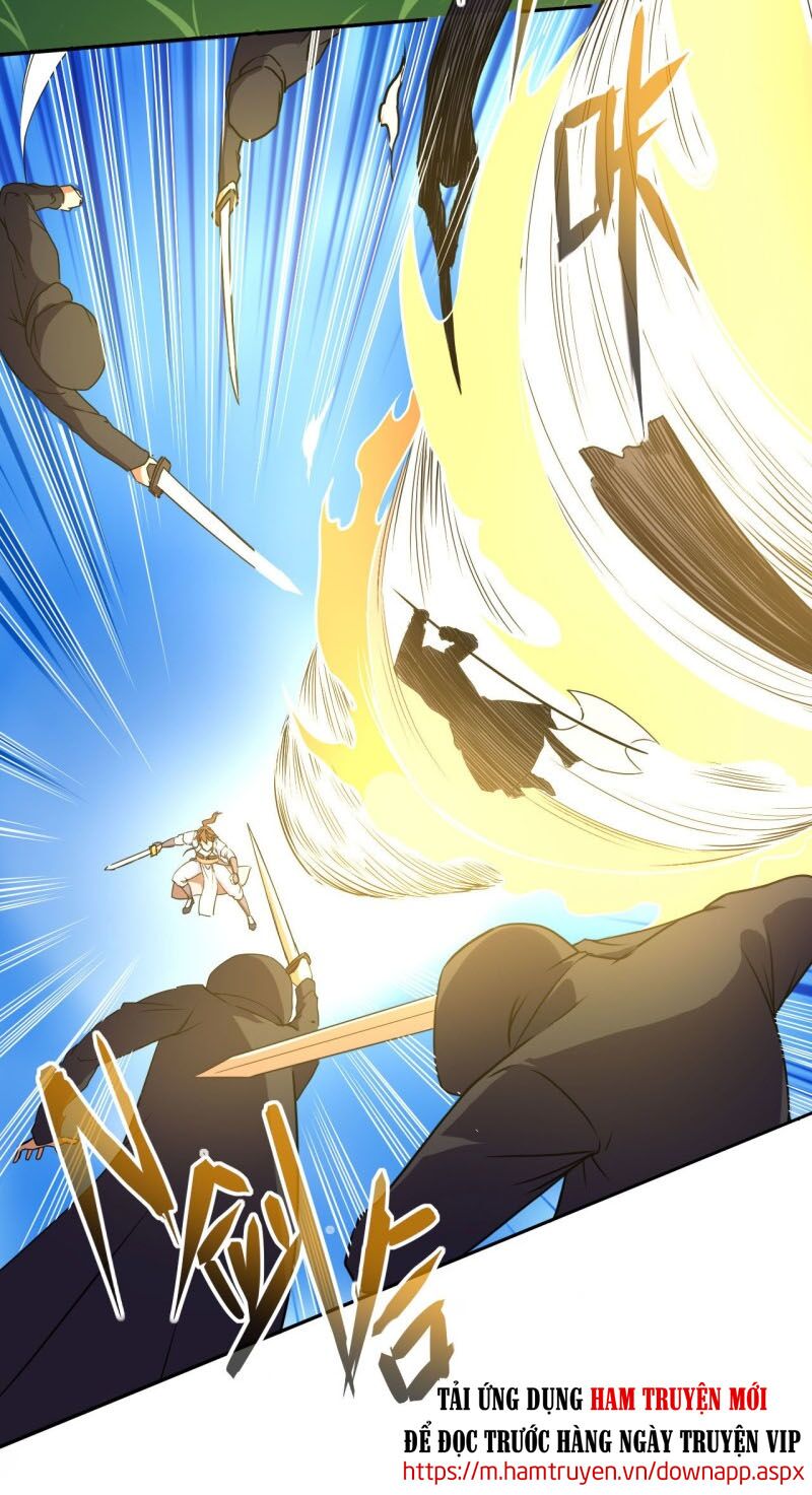 Sư Tỷ Của Ta Rất Cứng Chap 80 - Next Chap 81