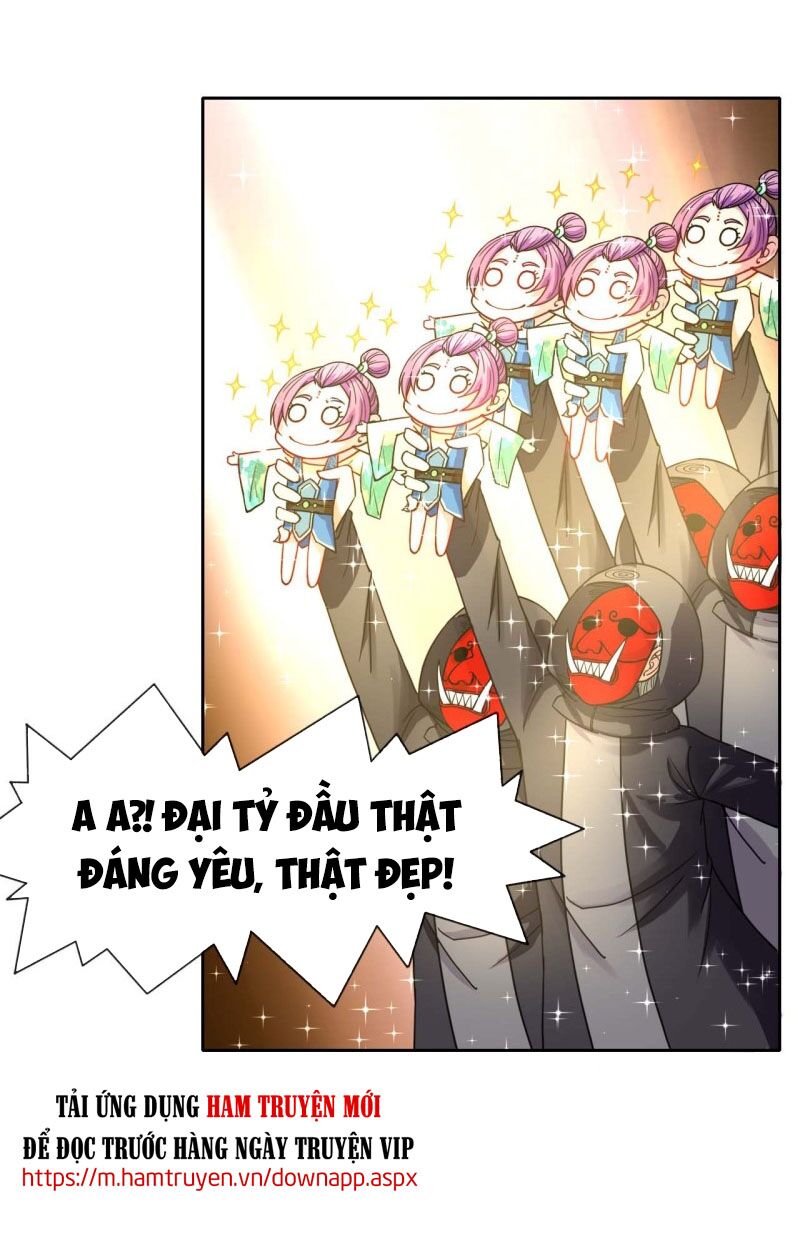 Sư Tỷ Của Ta Rất Cứng Chap 80 - Next Chap 81