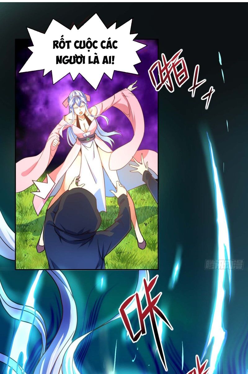 Sư Tỷ Của Ta Rất Cứng Chap 80 - Next Chap 81