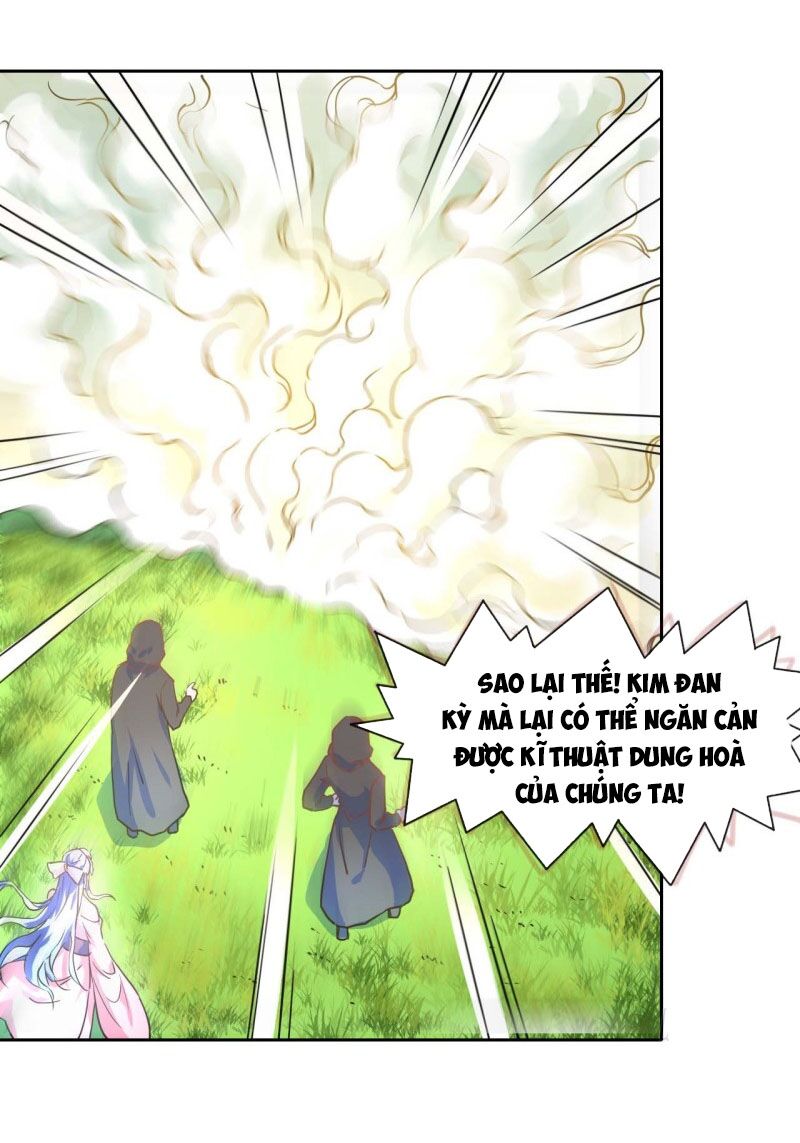 Sư Tỷ Của Ta Rất Cứng Chap 80 - Next Chap 81