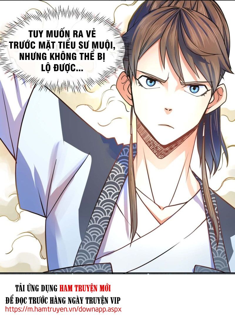 Sư Tỷ Của Ta Rất Cứng Chap 80 - Next Chap 81