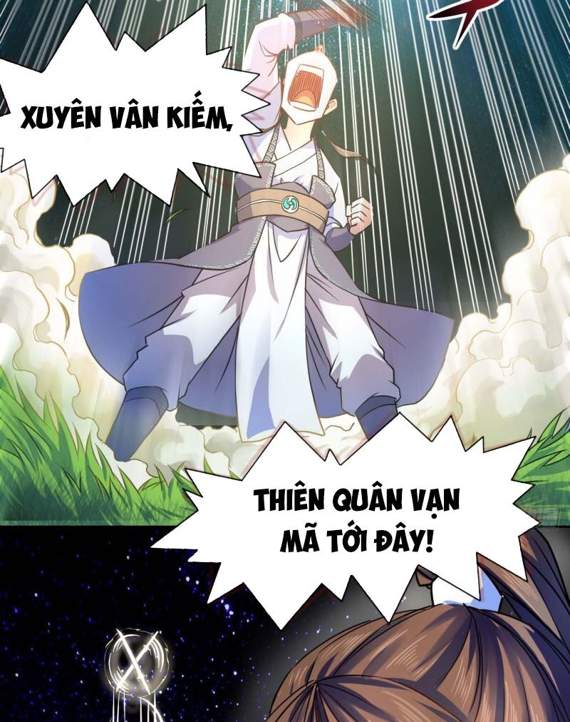 Sư Tỷ Của Ta Rất Cứng Chap 80 - Next Chap 81