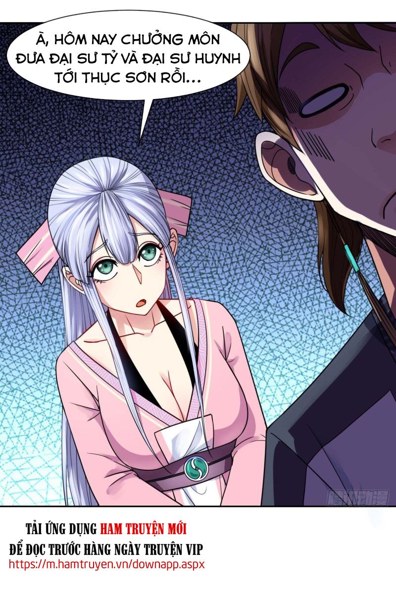 Sư Tỷ Của Ta Rất Cứng Chap 80 - Next Chap 81