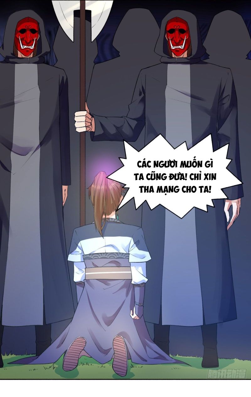 Sư Tỷ Của Ta Rất Cứng Chap 81 - Next Chap 82