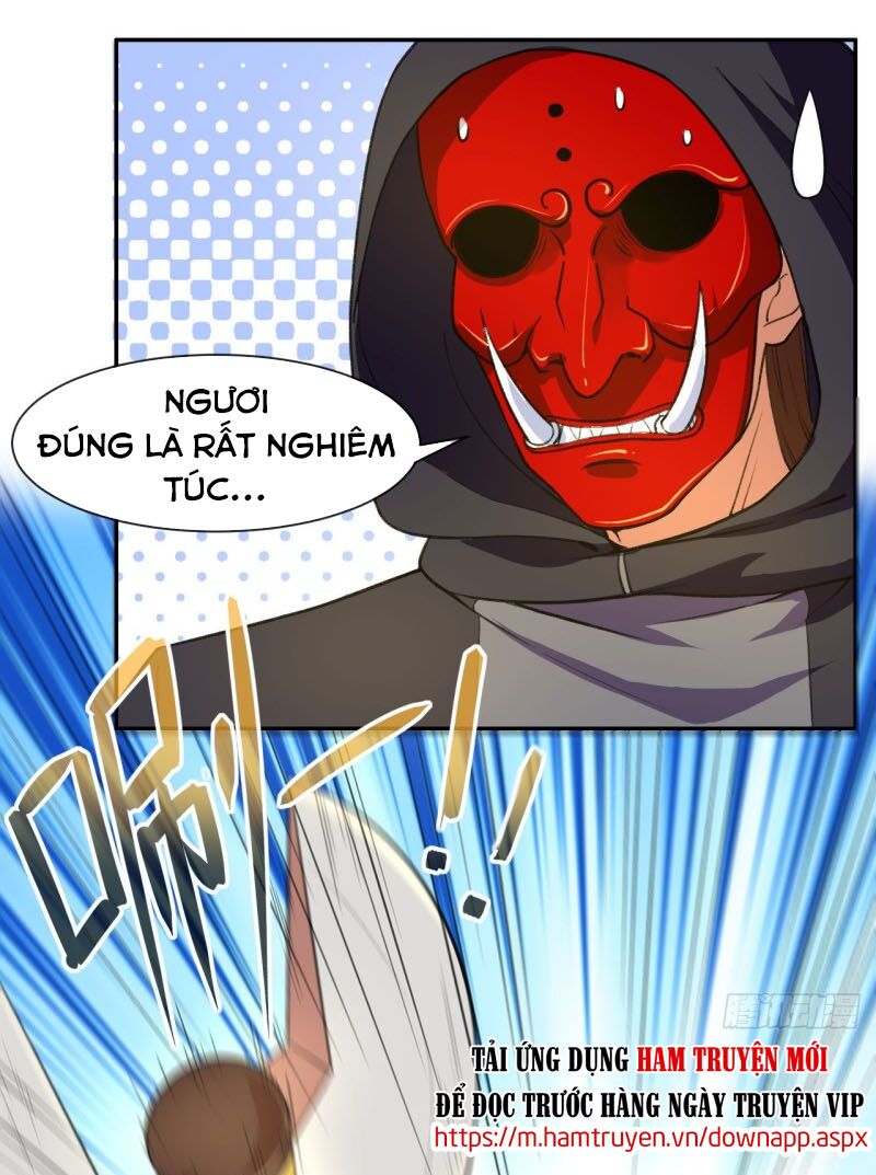 Sư Tỷ Của Ta Rất Cứng Chap 81 - Next Chap 82