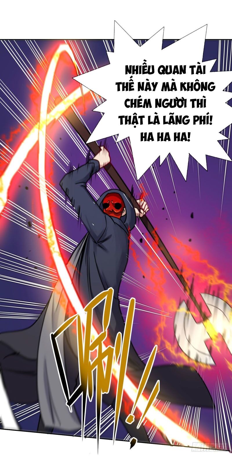 Sư Tỷ Của Ta Rất Cứng Chap 81 - Next Chap 82