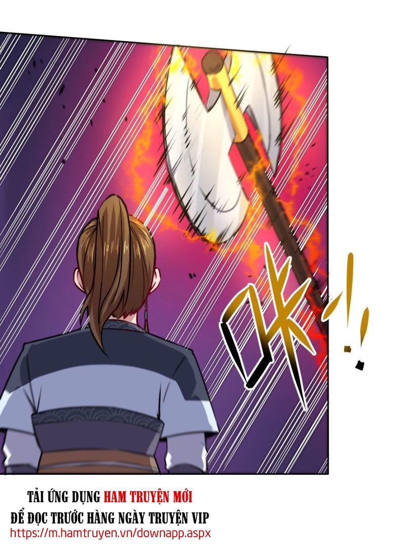 Sư Tỷ Của Ta Rất Cứng Chap 81 - Next Chap 82