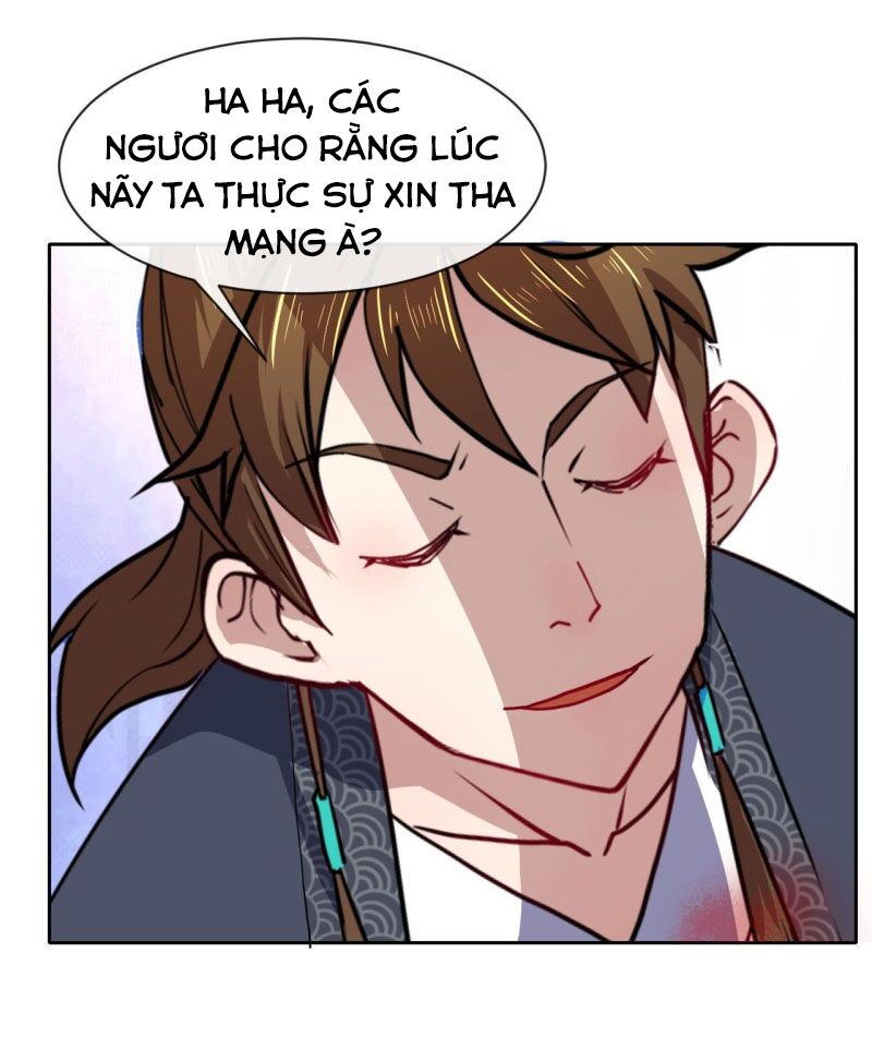 Sư Tỷ Của Ta Rất Cứng Chap 81 - Next Chap 82