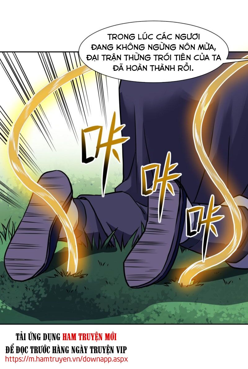 Sư Tỷ Của Ta Rất Cứng Chap 81 - Next Chap 82