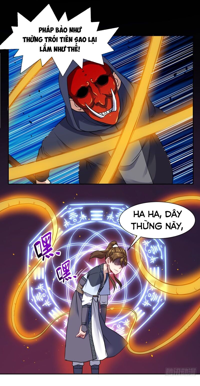 Sư Tỷ Của Ta Rất Cứng Chap 81 - Next Chap 82