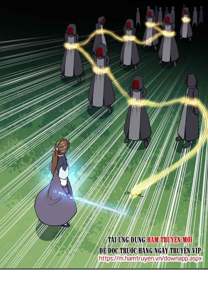 Sư Tỷ Của Ta Rất Cứng Chap 81 - Next Chap 82