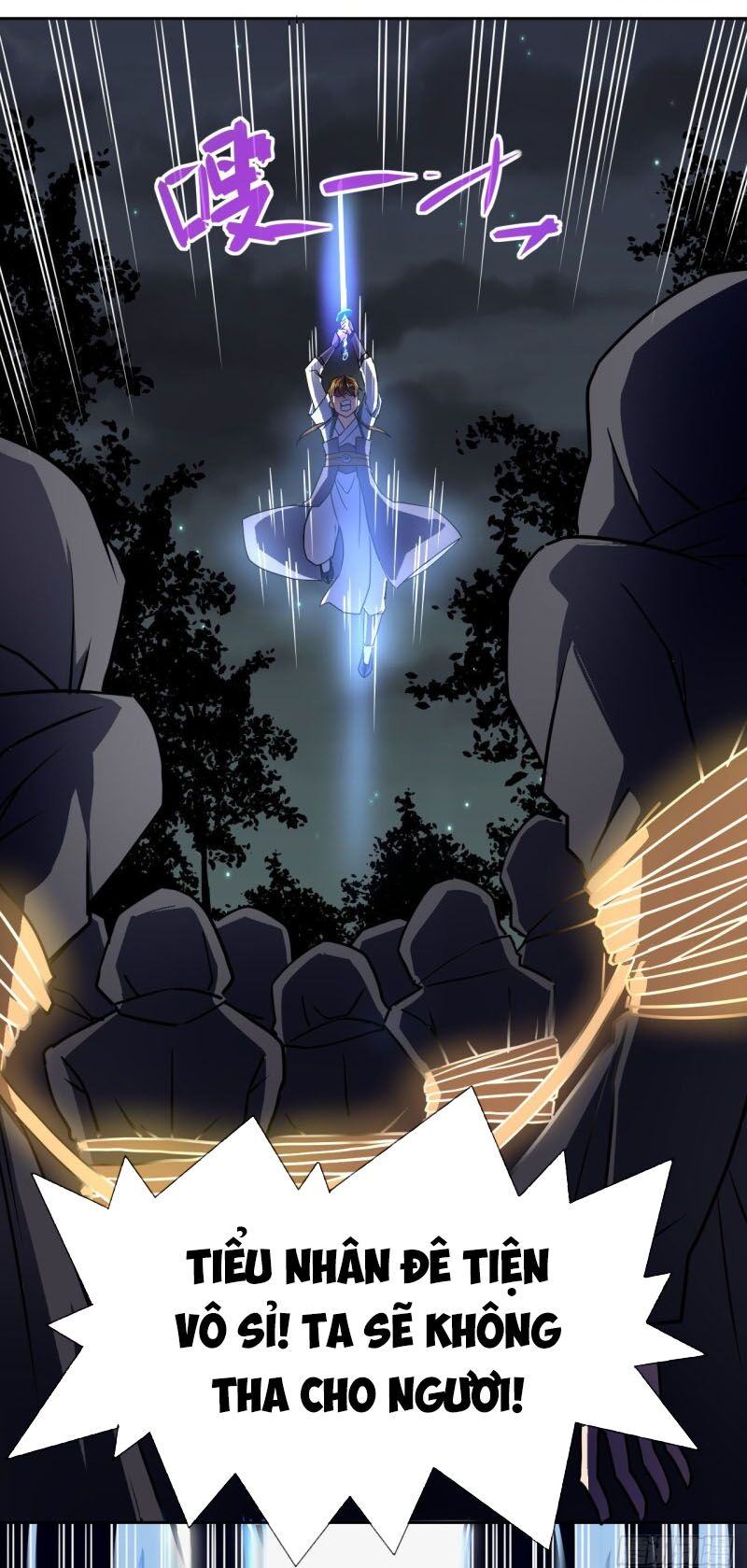 Sư Tỷ Của Ta Rất Cứng Chap 81 - Next Chap 82