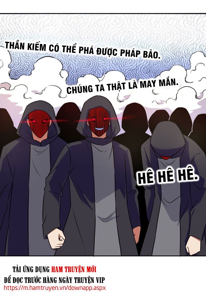 Sư Tỷ Của Ta Rất Cứng Chap 81 - Next Chap 82