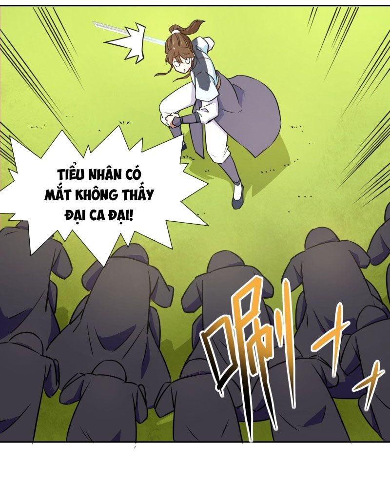 Sư Tỷ Của Ta Rất Cứng Chap 81 - Next Chap 82