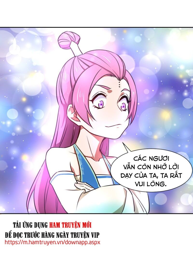 Sư Tỷ Của Ta Rất Cứng Chap 81 - Next Chap 82