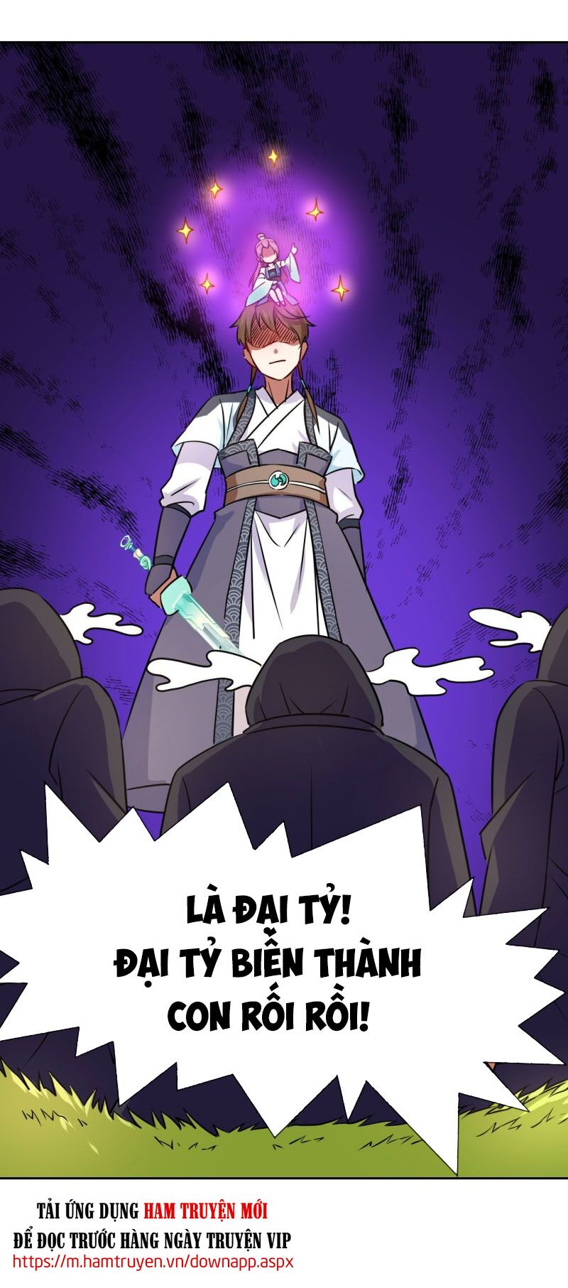 Sư Tỷ Của Ta Rất Cứng Chap 81 - Next Chap 82