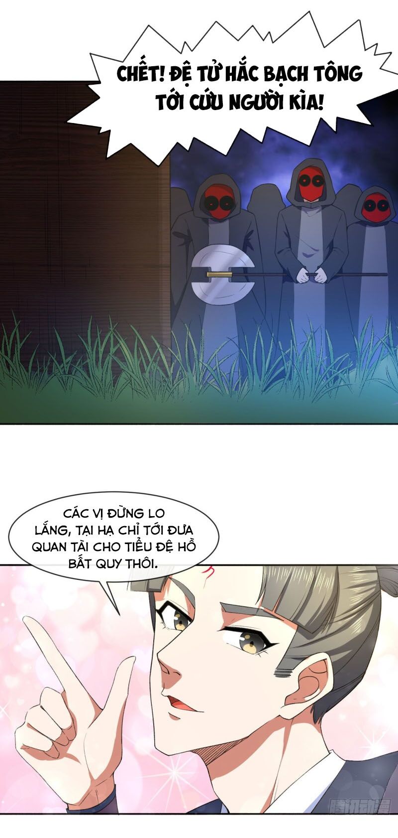 Sư Tỷ Của Ta Rất Cứng Chap 81 - Next Chap 82