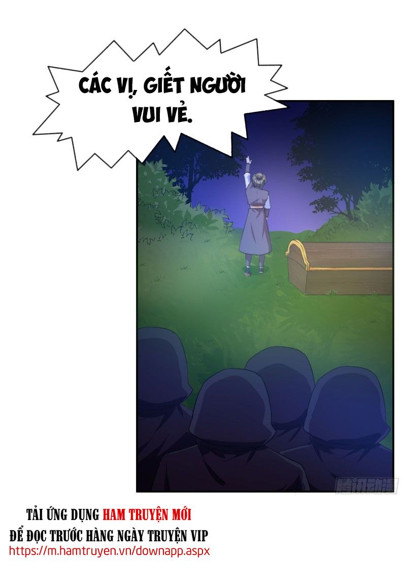 Sư Tỷ Của Ta Rất Cứng Chap 81 - Next Chap 82