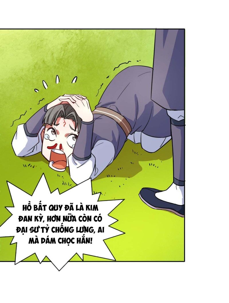 Sư Tỷ Của Ta Rất Cứng Chap 82 - Next Chap 83