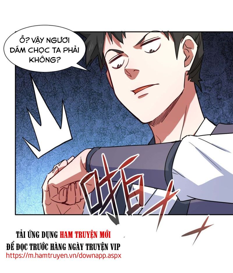 Sư Tỷ Của Ta Rất Cứng Chap 82 - Next Chap 83