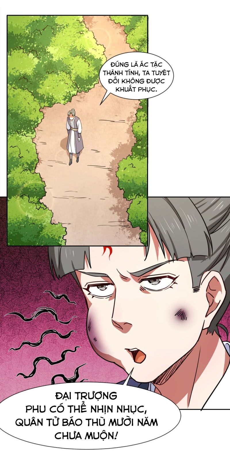 Sư Tỷ Của Ta Rất Cứng Chap 82 - Next Chap 83