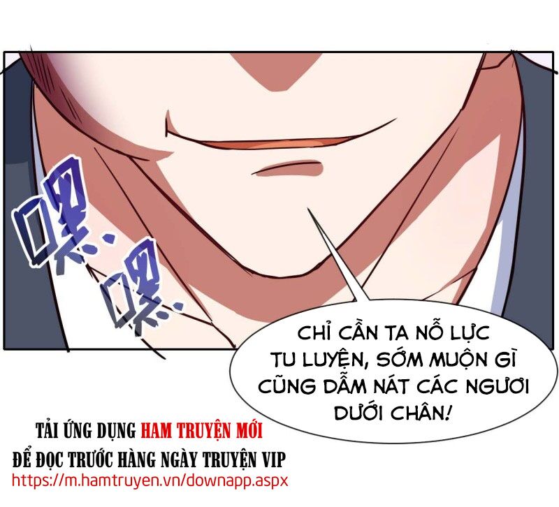 Sư Tỷ Của Ta Rất Cứng Chap 82 - Next Chap 83