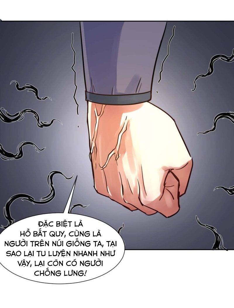 Sư Tỷ Của Ta Rất Cứng Chap 82 - Next Chap 83