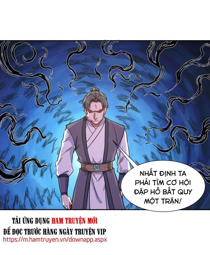 Sư Tỷ Của Ta Rất Cứng Chap 82 - Next Chap 83