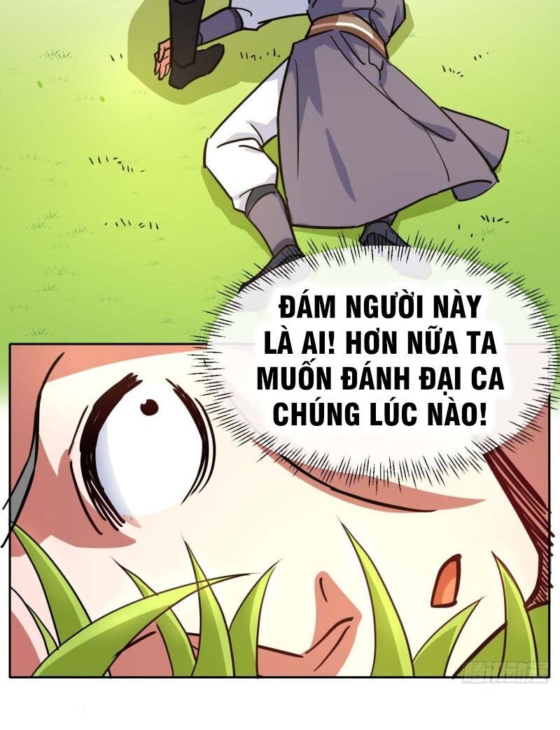 Sư Tỷ Của Ta Rất Cứng Chap 82 - Next Chap 83