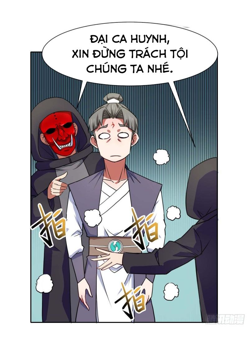 Sư Tỷ Của Ta Rất Cứng Chap 82 - Next Chap 83