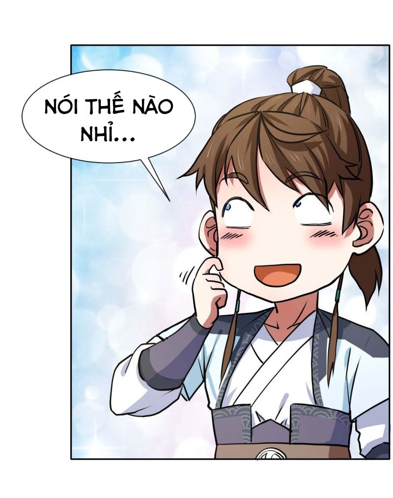 Sư Tỷ Của Ta Rất Cứng Chap 82 - Next Chap 83