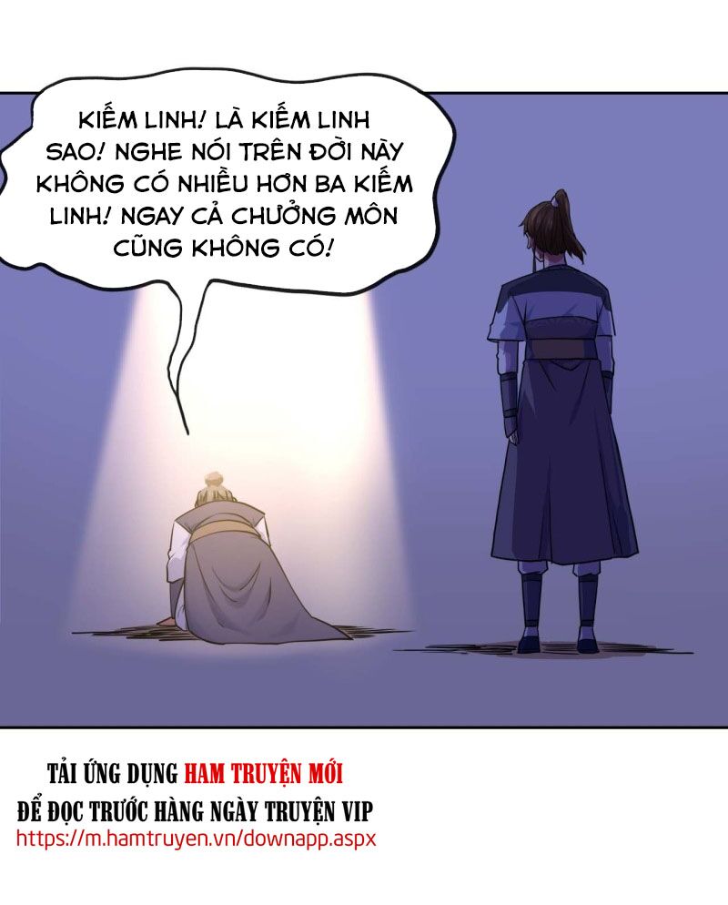 Sư Tỷ Của Ta Rất Cứng Chap 82 - Next Chap 83