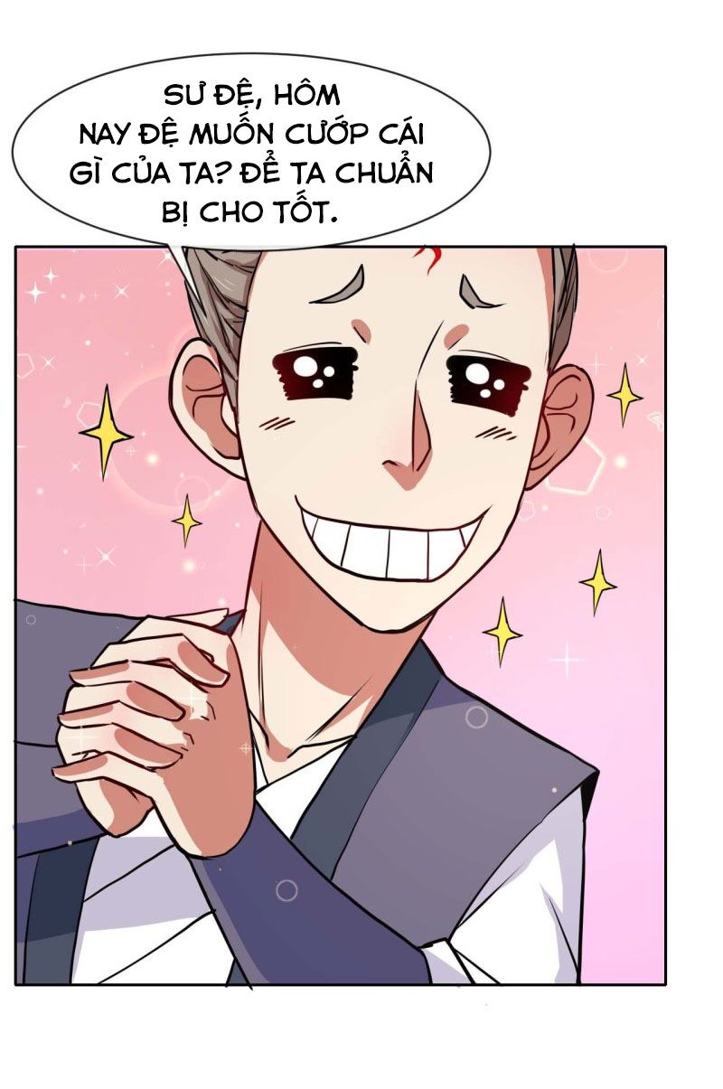 Sư Tỷ Của Ta Rất Cứng Chap 82 - Next Chap 83