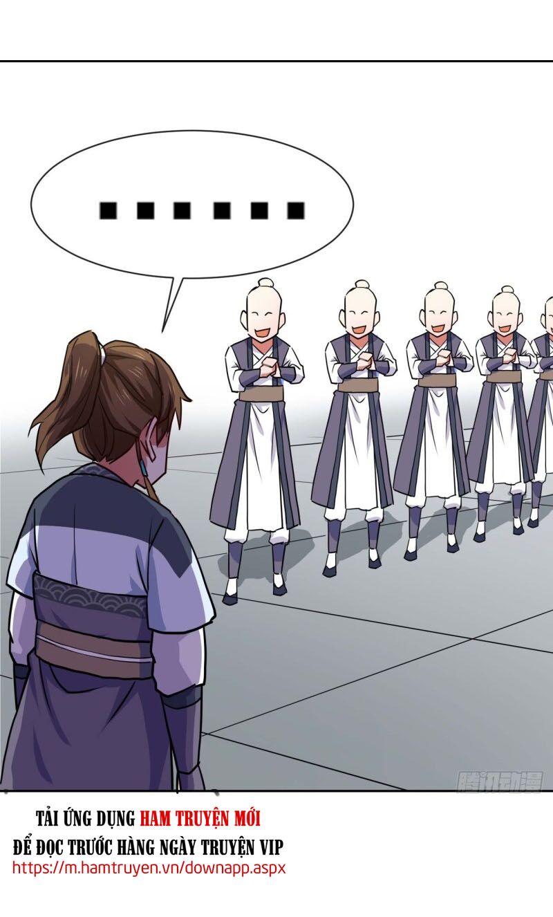 Sư Tỷ Của Ta Rất Cứng Chap 82 - Next Chap 83