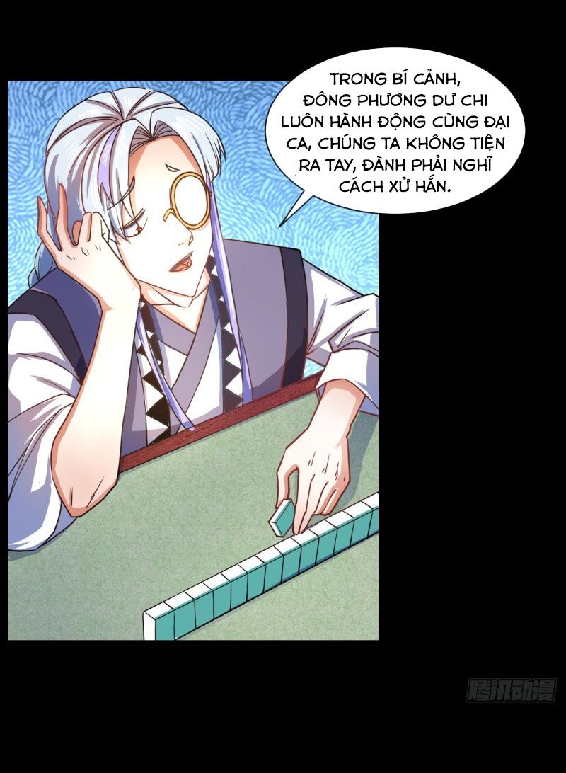 Sư Tỷ Của Ta Rất Cứng Chap 83 - Next Chap 84