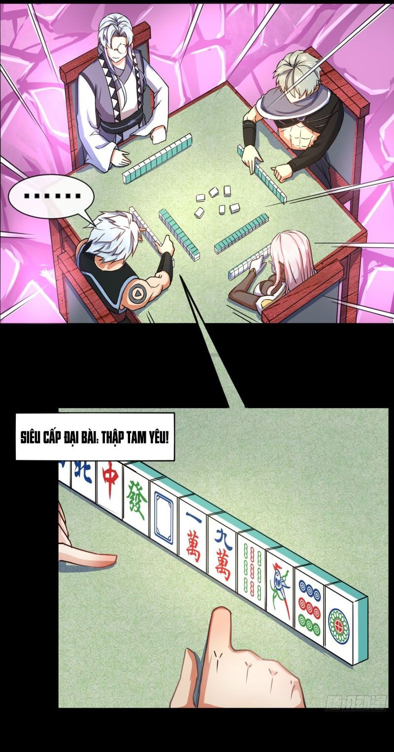 Sư Tỷ Của Ta Rất Cứng Chap 83 - Next Chap 84