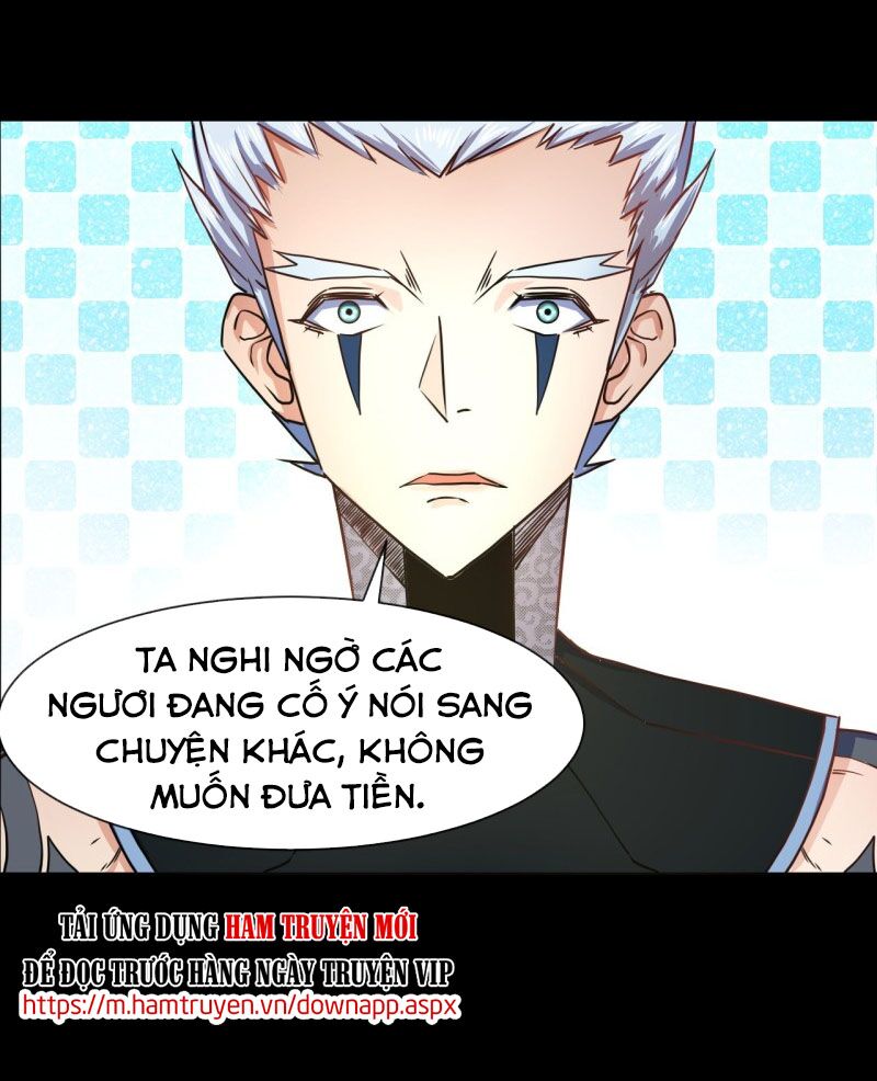 Sư Tỷ Của Ta Rất Cứng Chap 83 - Next Chap 84